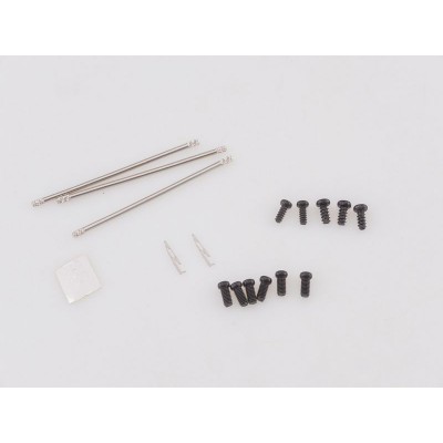 Сборная модель AVD Пожарная цистерна АЦ-40(375)Ц1А, 1/43