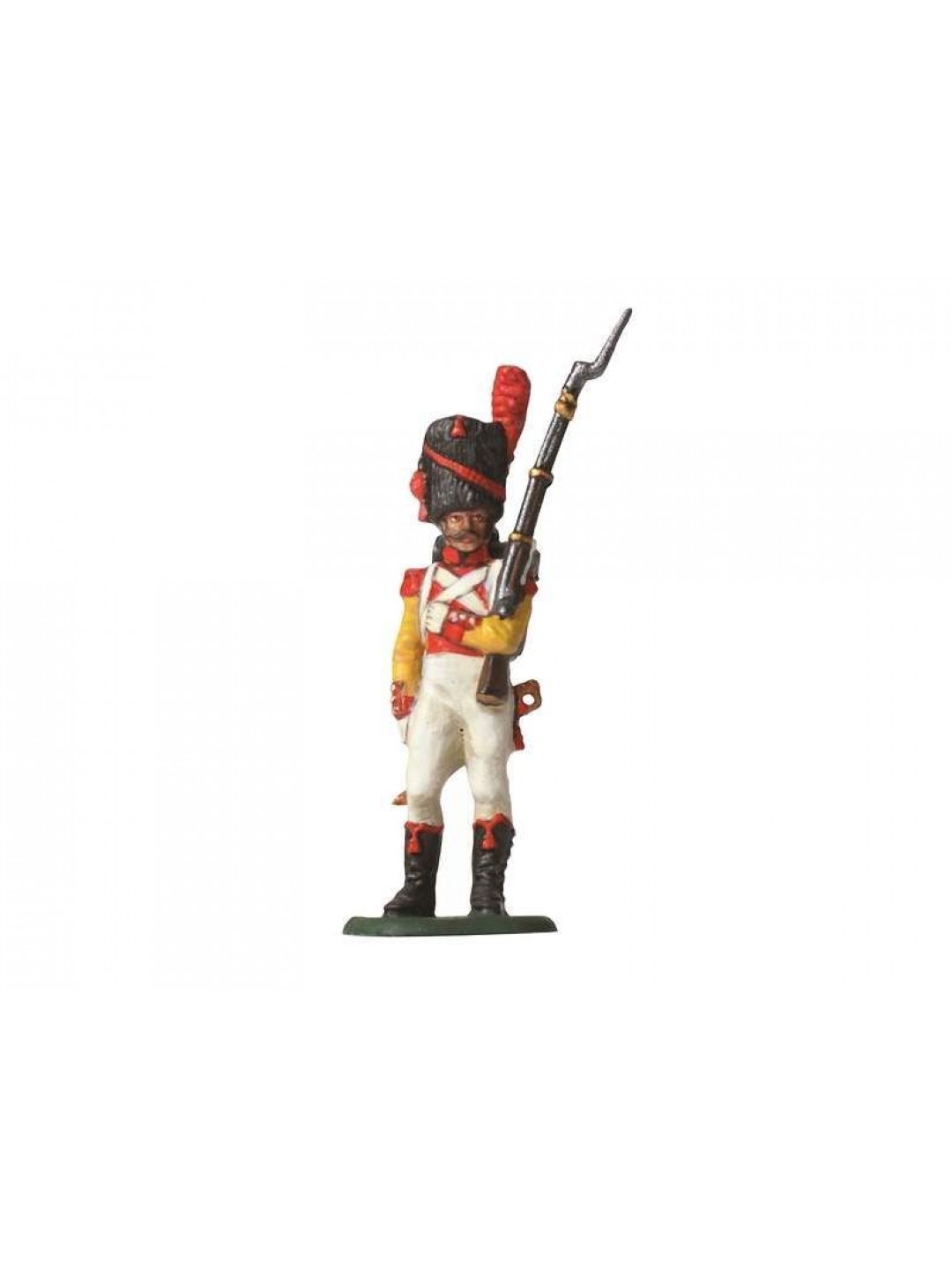 Сборные солдатики ZVEZDA Французский штаб 1805-1814 г., 1/72