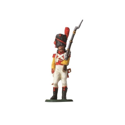 Сборные солдатики ZVEZDA Французский штаб 1805-1814 г., 1/72