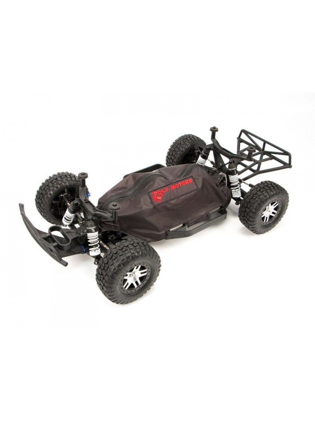 Чехол для TRAXXAS SLASH 4*4 LOW 1:10 зимний