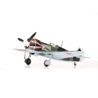 Сборная модель ZVEZDA Советский истребитель Ла-5, 1/48 Сборная модель ZVEZDA Советский истребитель Ла-5, 1/48