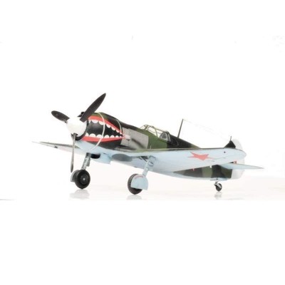 Сборная модель ZVEZDA Советский истребитель Ла-5, 1/48
