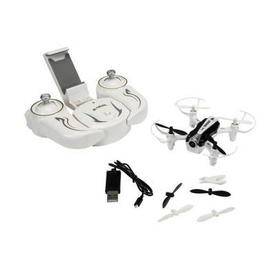 Р/У квадрокоптер Cheerson CX-17 WiFi RTF 2.4G (черный)