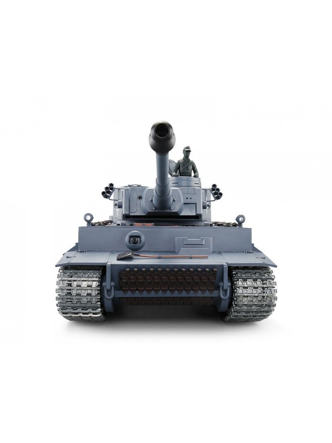 Радиоуправляемый танк Heng Long Tiger I UpgradeA V6.0  2.4G 1/16 RTR