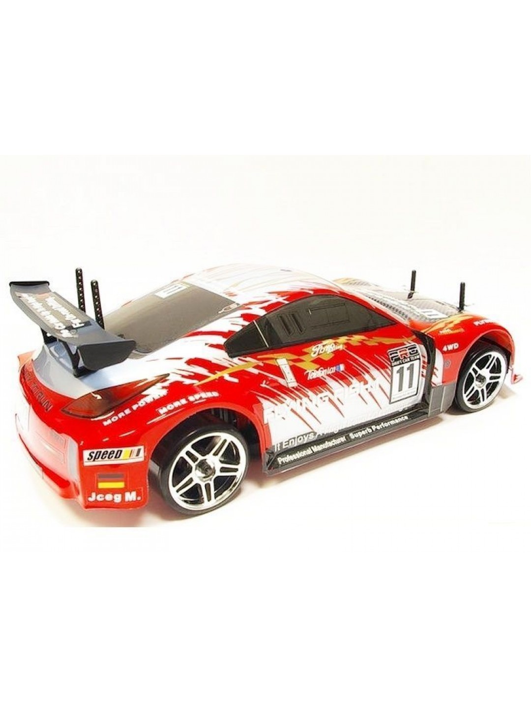 Радиоуправляемый дрифт Himoto 4WD 2.4G 1/10 RTR