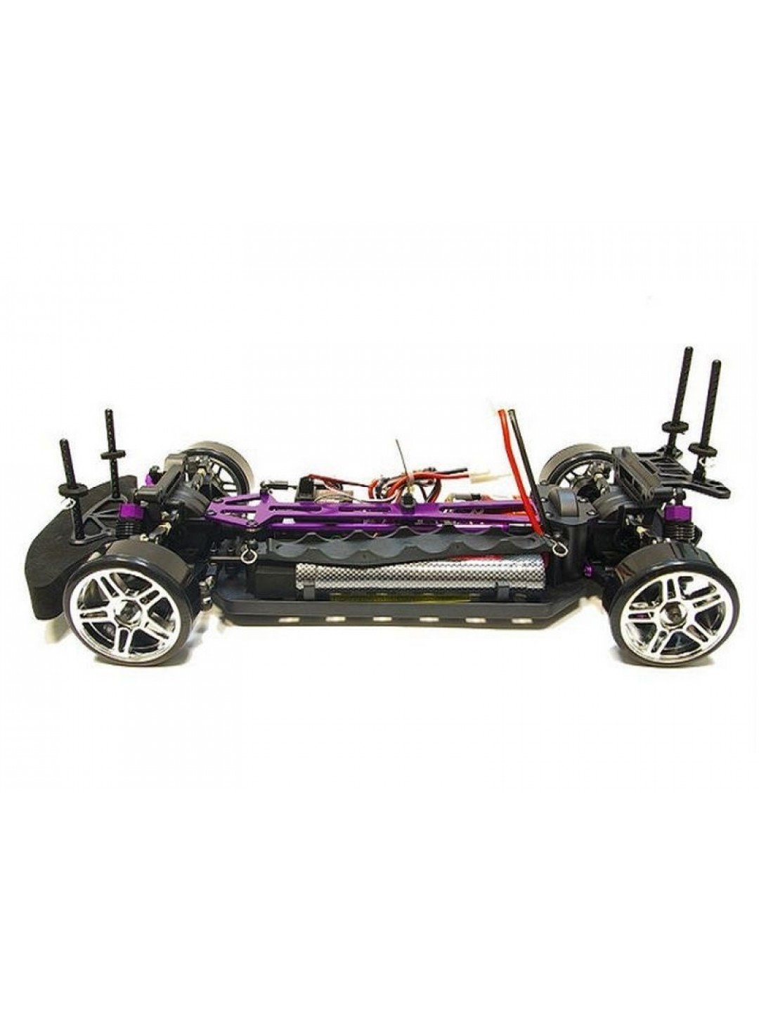 Радиоуправляемый дрифт Himoto 4WD 2.4G 1/10 RTR