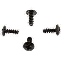 Винт с круглой головкой M3x8 под крестовую отвертку, 4шт. Винт с круглой головкой M3x8 под крестовую отвертку, 4шт.
