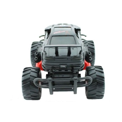 Р/У внедорожник Monstre Truck Nissan Skyline в ассортименте 1/16 + свет + звук