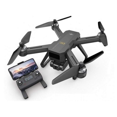 Радиоуправляемый квадрокоптер MJX Bugs 20 EIS Brushless WIFI FPV GPS 4K