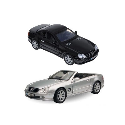 Машина Autotime "MERCEDES-BENZ SL500" 1:18