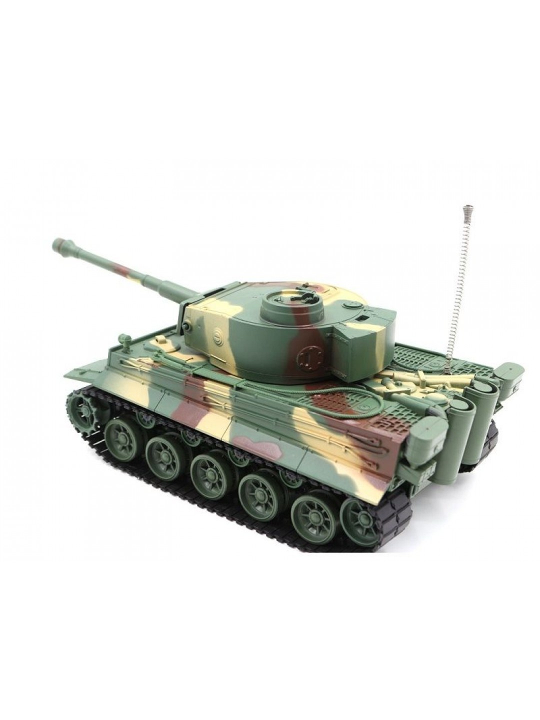 Р/У танк Heng Long 1/26 Tiger I ИК-версия, пульт MHz, RTR