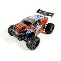 Радиоуправляемая трагги Remo Hobby S EVO-R (красный) 4WD 2.4G 1/16 RTR Радиоуправляемая трагги Remo Hobby S EVO-R (красный) 4WD 2.4G 1/16 RTR