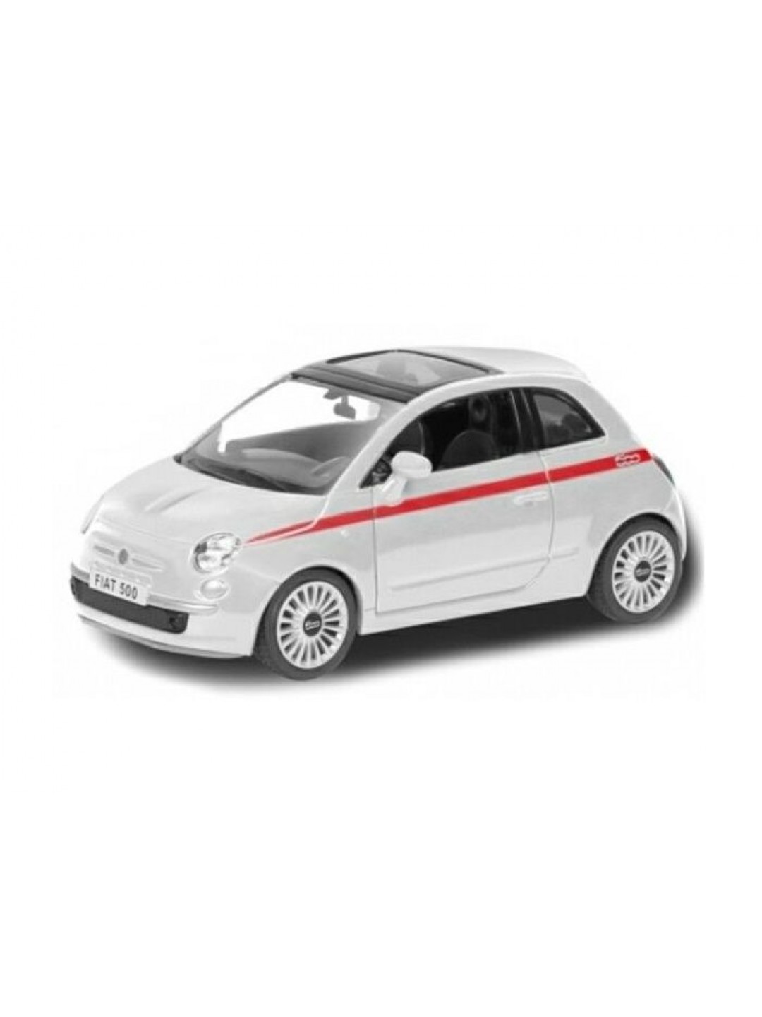 Машина Ideal 1:30-39 Fiat 500