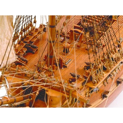Сборная деревянная модель корабля Artesania Latina SAN JUAN NEPOMUCENO, 1/90