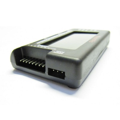 Измеритель емкости Li-Po аккумуляторов 8S G.T.Power
