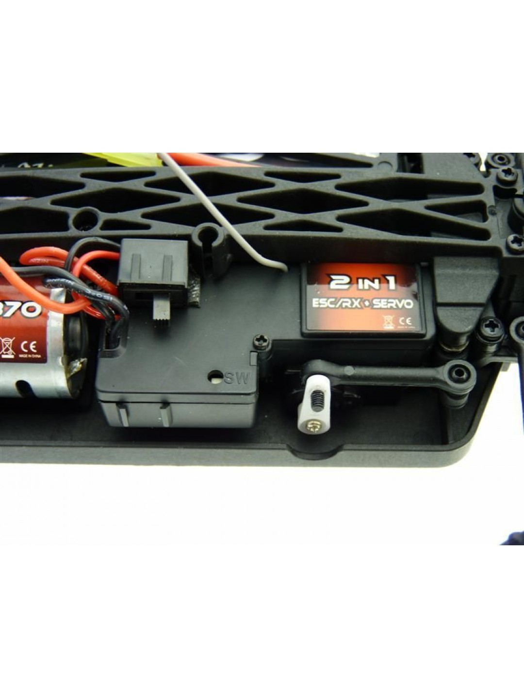 Радиоуправляемая багги Himoto Barren 4WD 2.4G 1/18 RTR