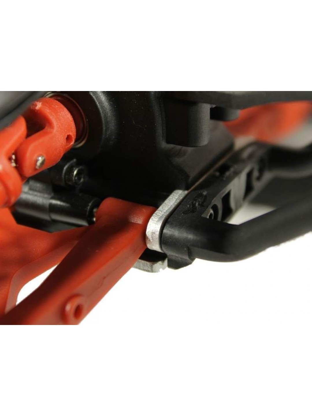 Радиоуправляемый монстр Remo Hobby MMAX UPGRADE (красный) 4WD 2.4G 1/10 RTR