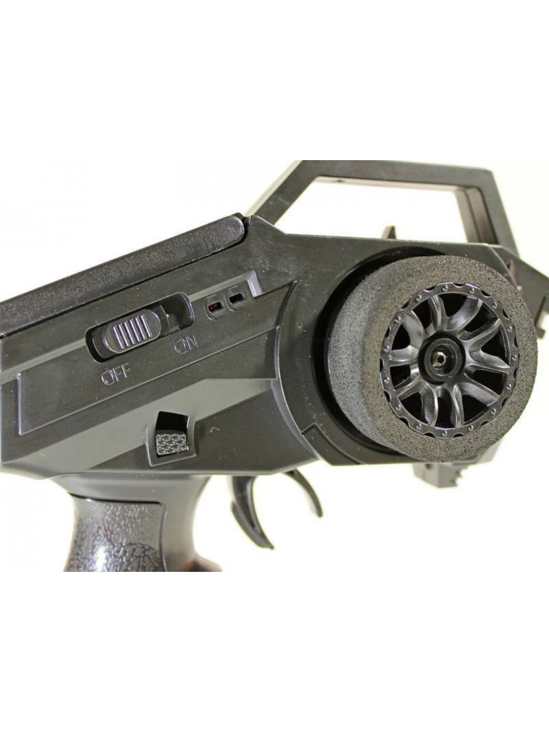 Радиоуправляемый монстр Remo Hobby SMAX UPGRADE (красный) 4WD 2.4G 1/16 RTR