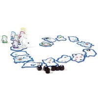 Настольная игра ZVEZDA "Снежный папа", детская