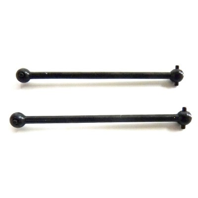 Полуоси стальные для автомоделей Himoto и HSP 1/16, 2шт. Полуоси стальные для автомоделей Himoto и HSP 1/16, 2шт.