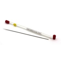 Игла для аэрографа высокопрочная, длина 130 мм, 0,3 мм