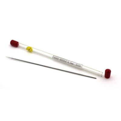 Игла для аэрографа высокопрочная, длина 130 мм, 0,3 мм Игла для аэрографа высокопрочная, длина 130 мм, 0,3 мм