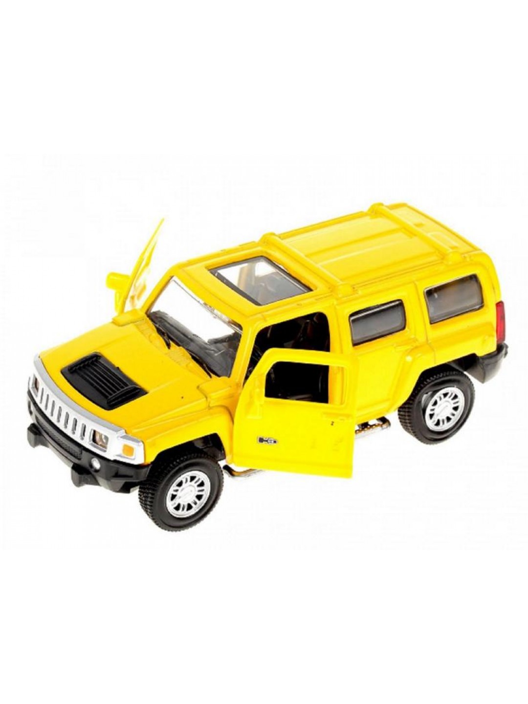 Машина Ideal 1:64 Hummer H3