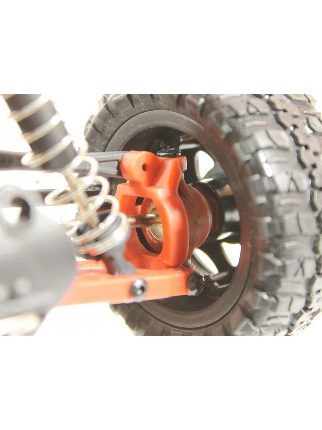 Радиоуправляемая багги Remo Hobby Dingo UPGRADE (зеленая) 4WD 2.4G 1/16 RTR