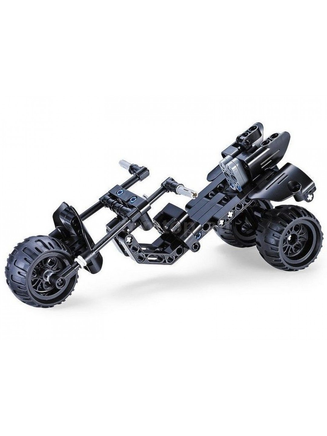 Конструктор CaDA Technic набор для сборки 30 моделей: техники, мотоциклов и животных (827 деталей)