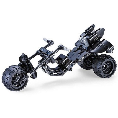 Конструктор CaDA Technic набор для сборки 30 моделей: техники, мотоциклов и животных (827 деталей)