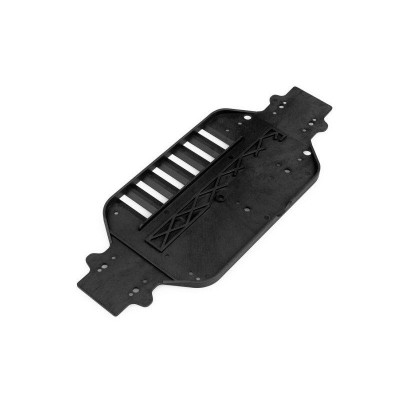 Шасси для моделей Himoto EXR-16 Hi4195 Шасси для моделей Himoto EXR-16 Hi4195