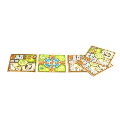 Настольная игра ZVEZDA "Аппетитный замок", детская