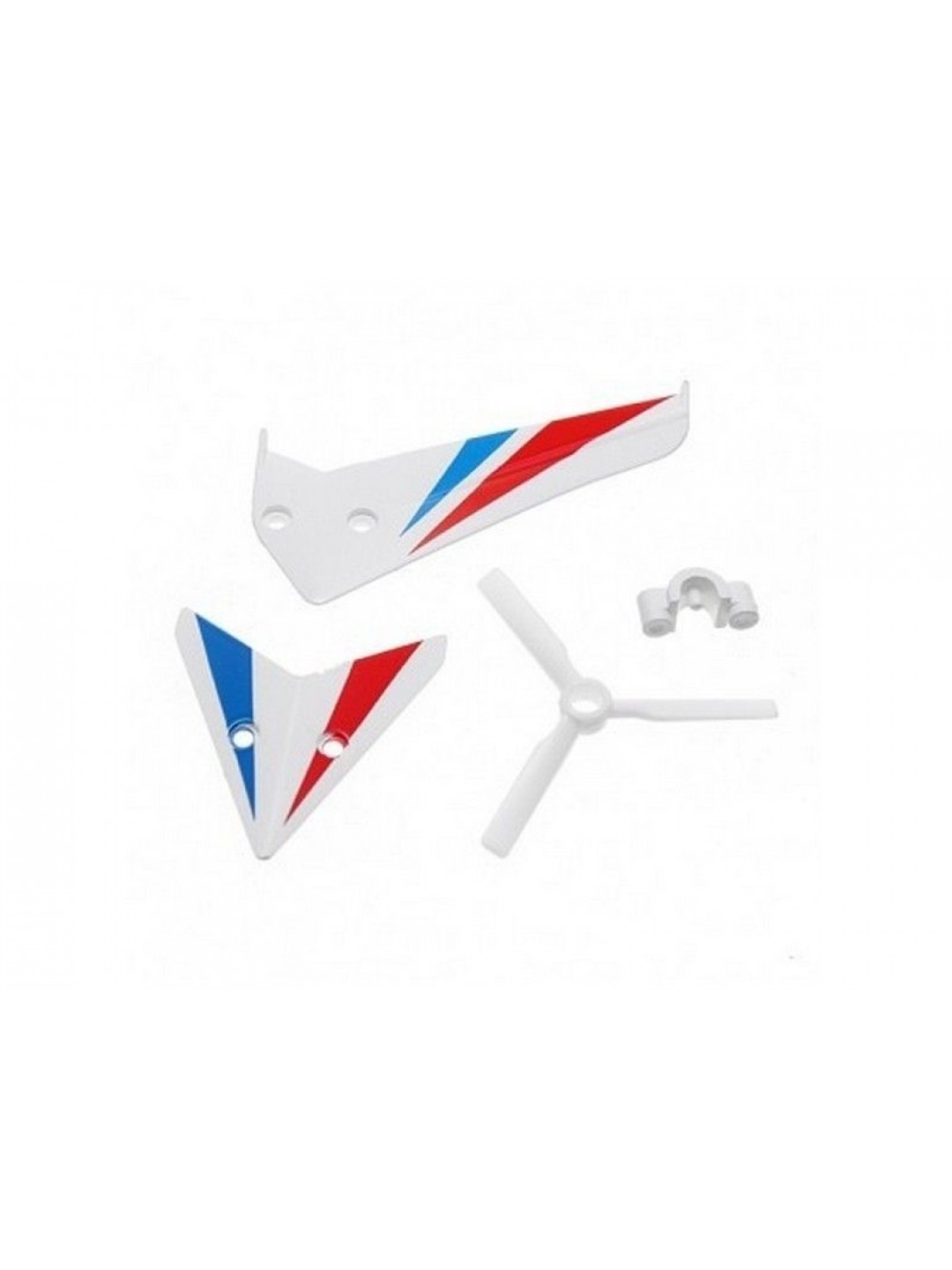 Хвостовые стабилизаторы для вертолета Syma S800G