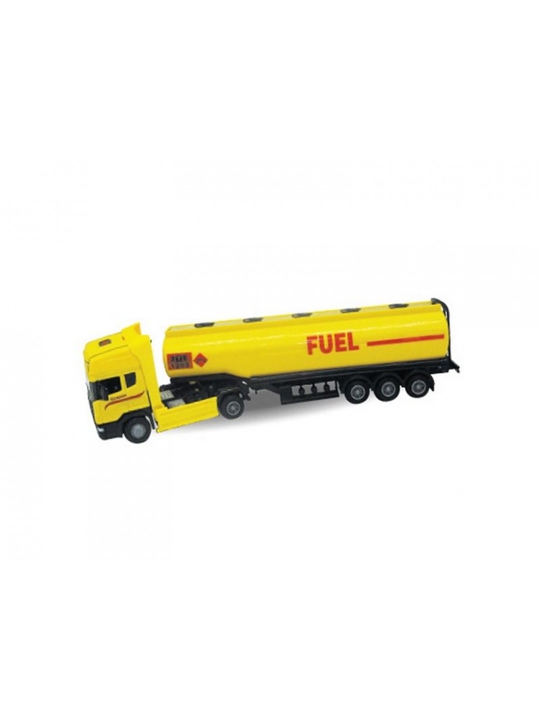 Машина Autotime "SCANIA" цистерна 1:48