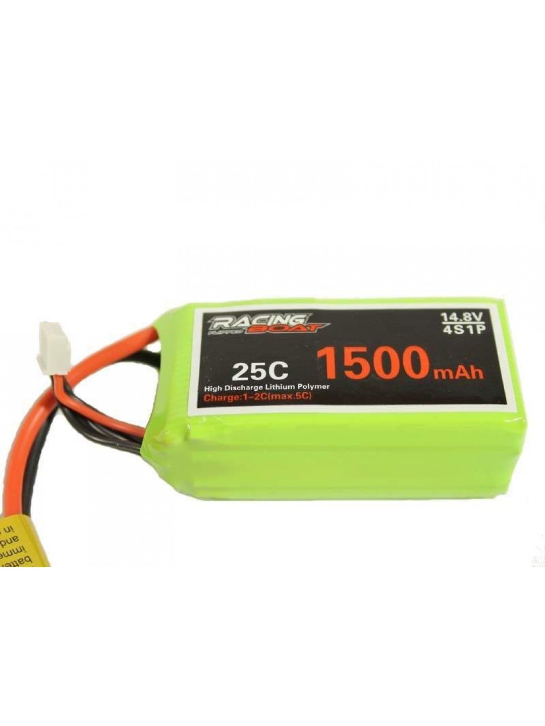 Аккумулятор Li-Po 1500mAh, 14,8V для катера Feilun FT010