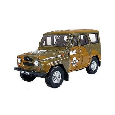 Машина Autotime "UAZ 31514" ВДВ 1:36 Машина Autotime "UAZ 31514" ВДВ 1:36