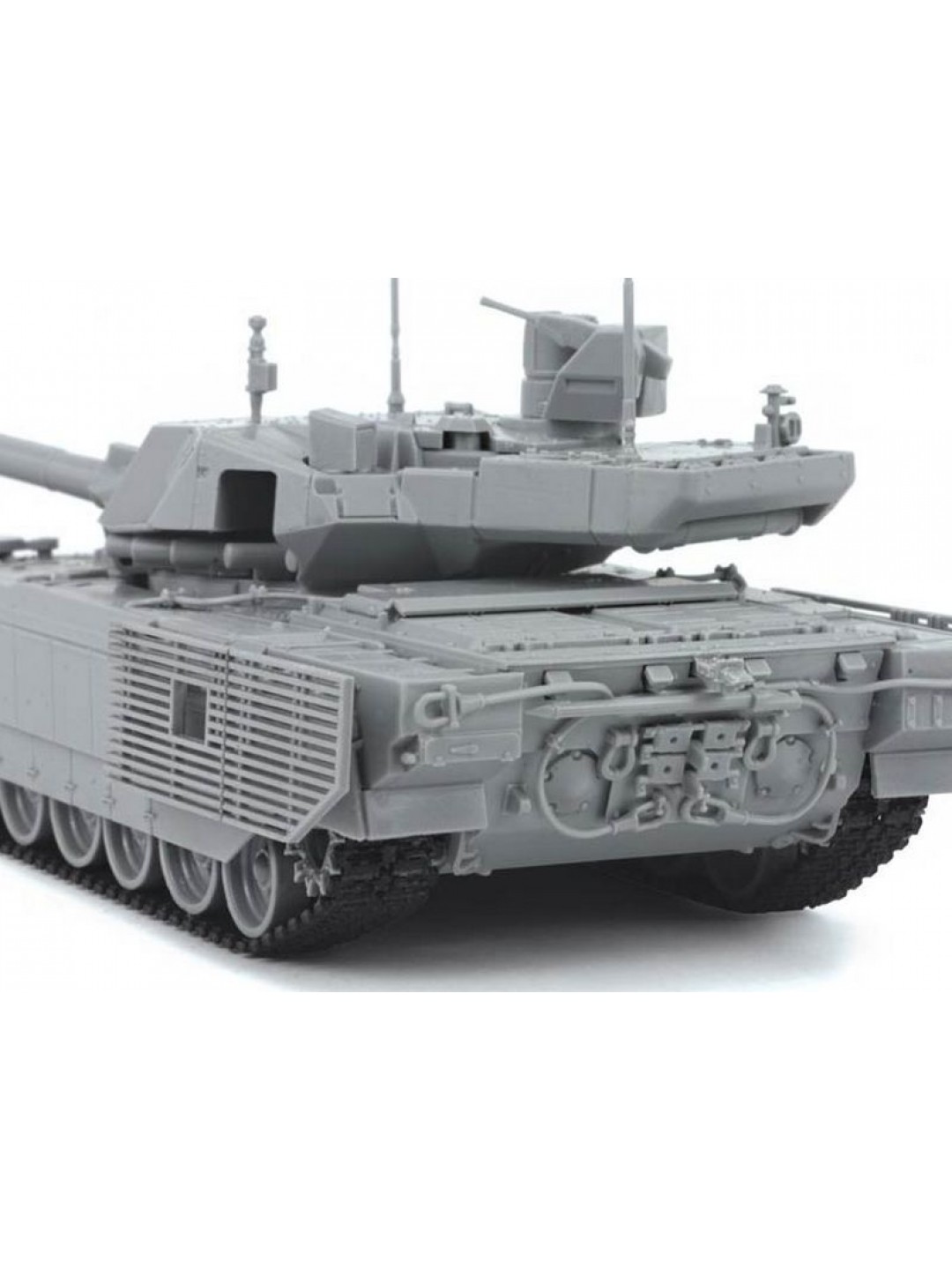 Сборная модель ZVEZDA Российский основной боевой танк Т-14 "Армата" , 1/72