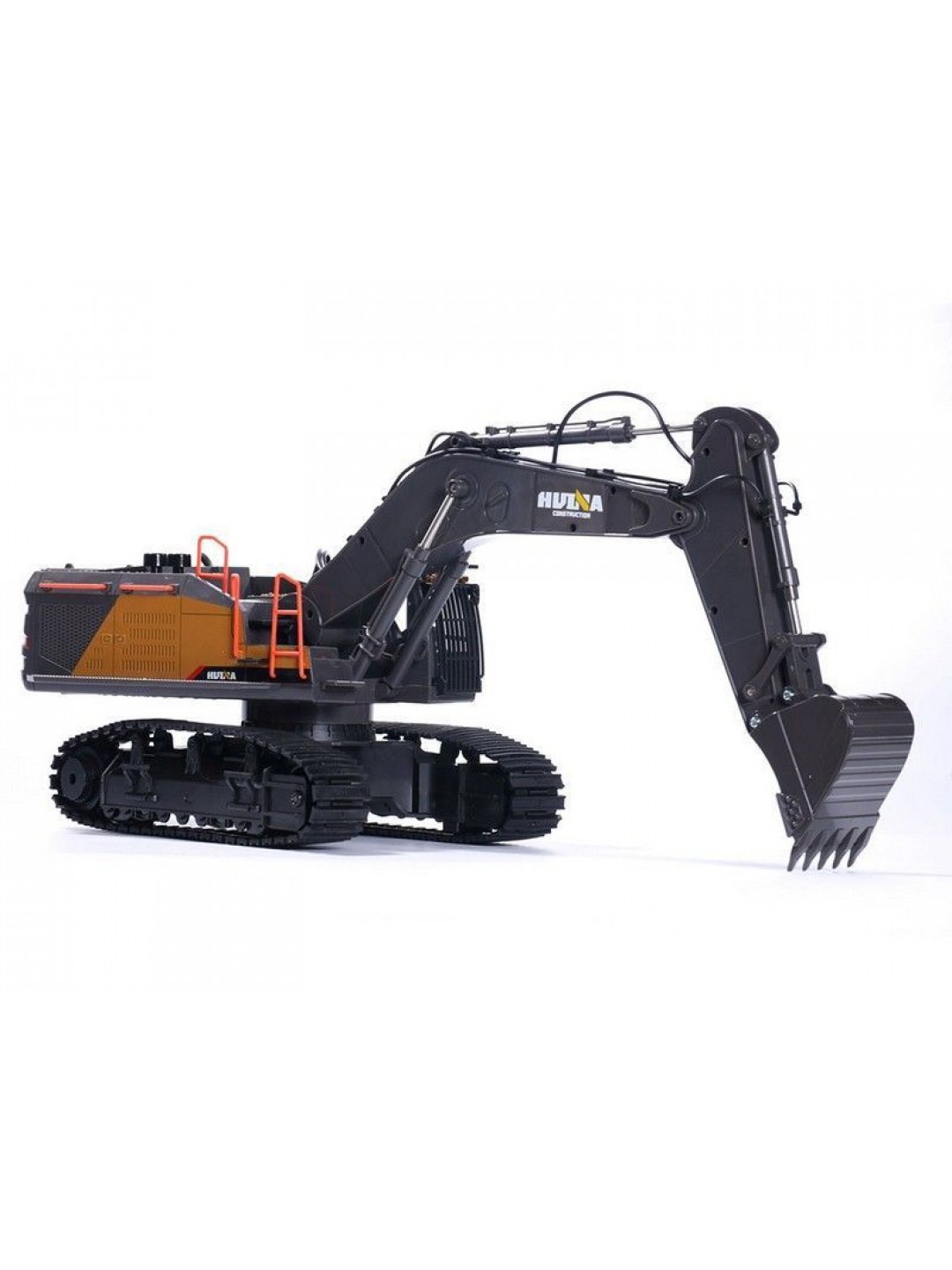 Радиоуправляемый экскаватор HUI NA TOYS 2.4G 22CH 1/14 RTR