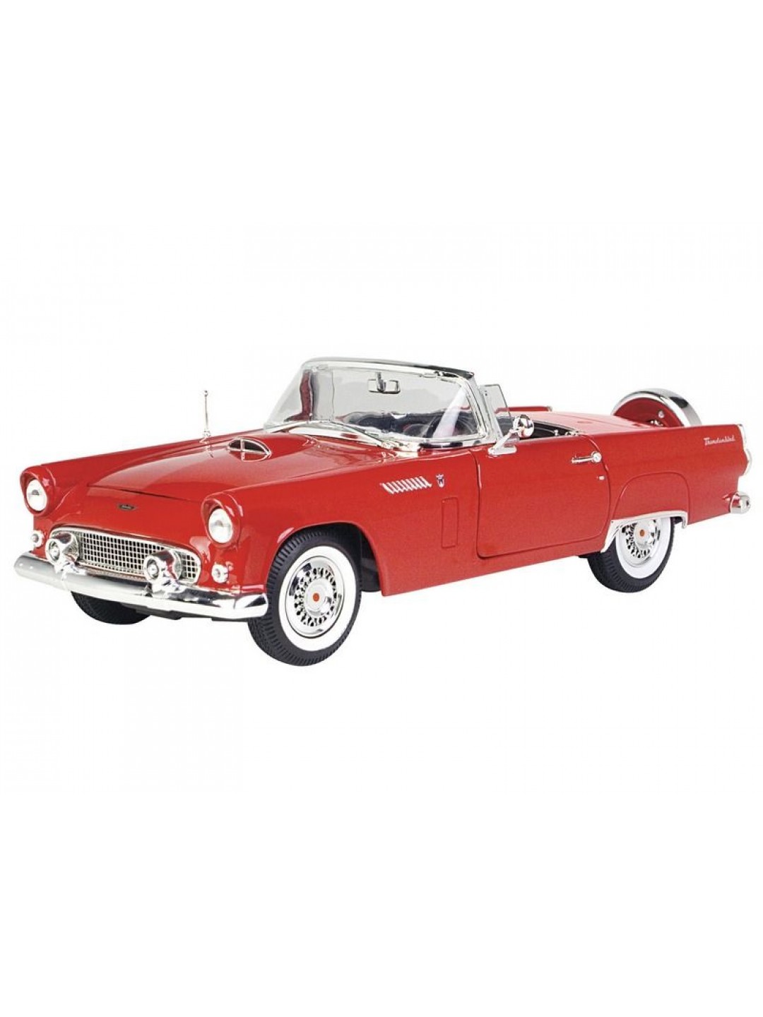 Машина Autotime "FORD THUNDERBIRD 1956" 1:43