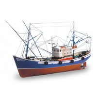 Сборная деревянная модель корабля Artesania Latina CARMEN II - CLASSIC COLLECTION, 1/40 Сборная деревянная модель корабля Artesania Latina CARMEN II - CLASSIC COLLECTION, 1/40