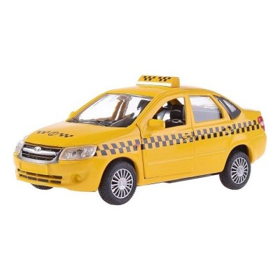 Машина Autotime "LADA GRANTA" такси 1:36