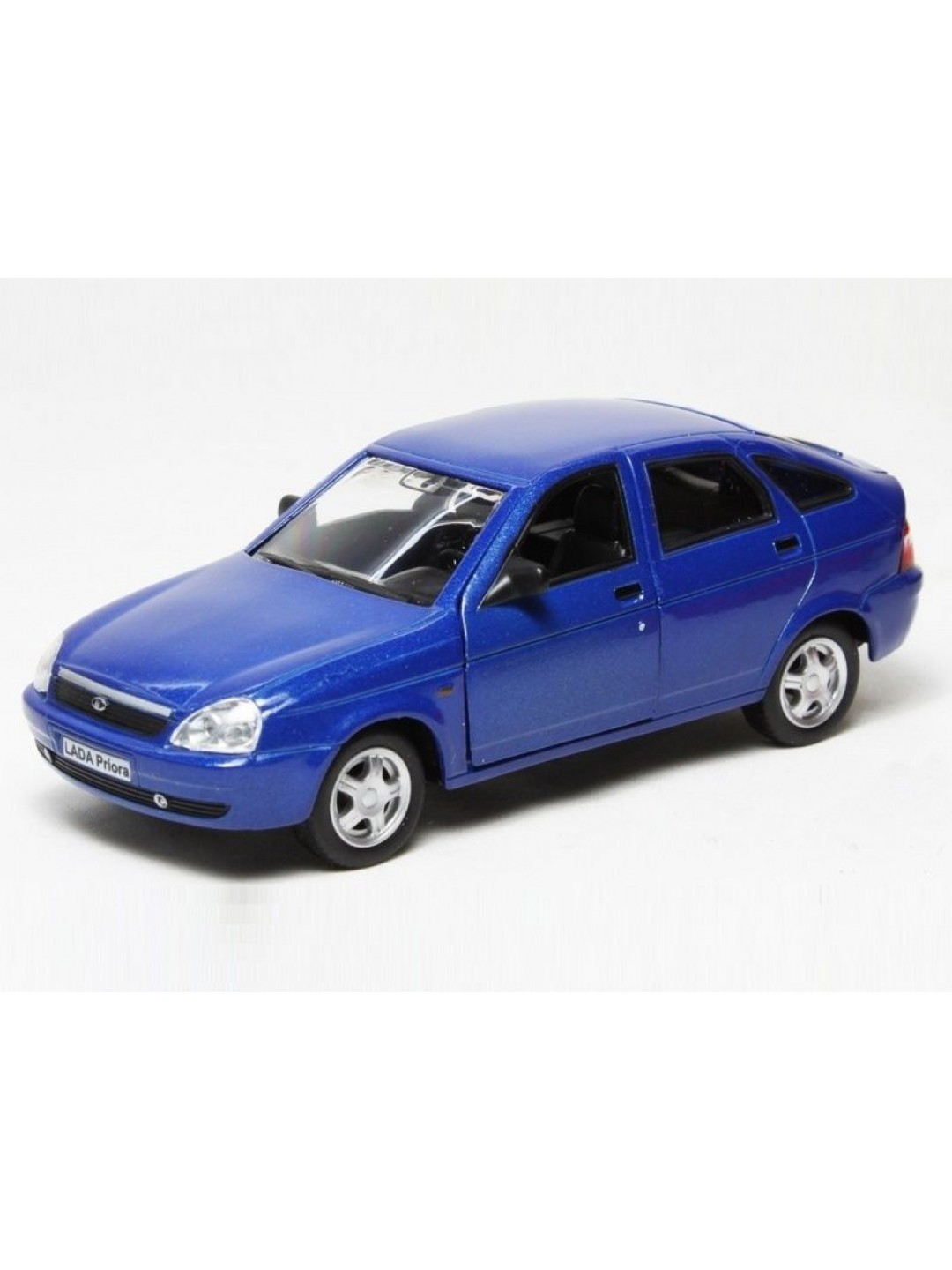 Машина Autotime "LADA PRIORA" гражданская 1:36