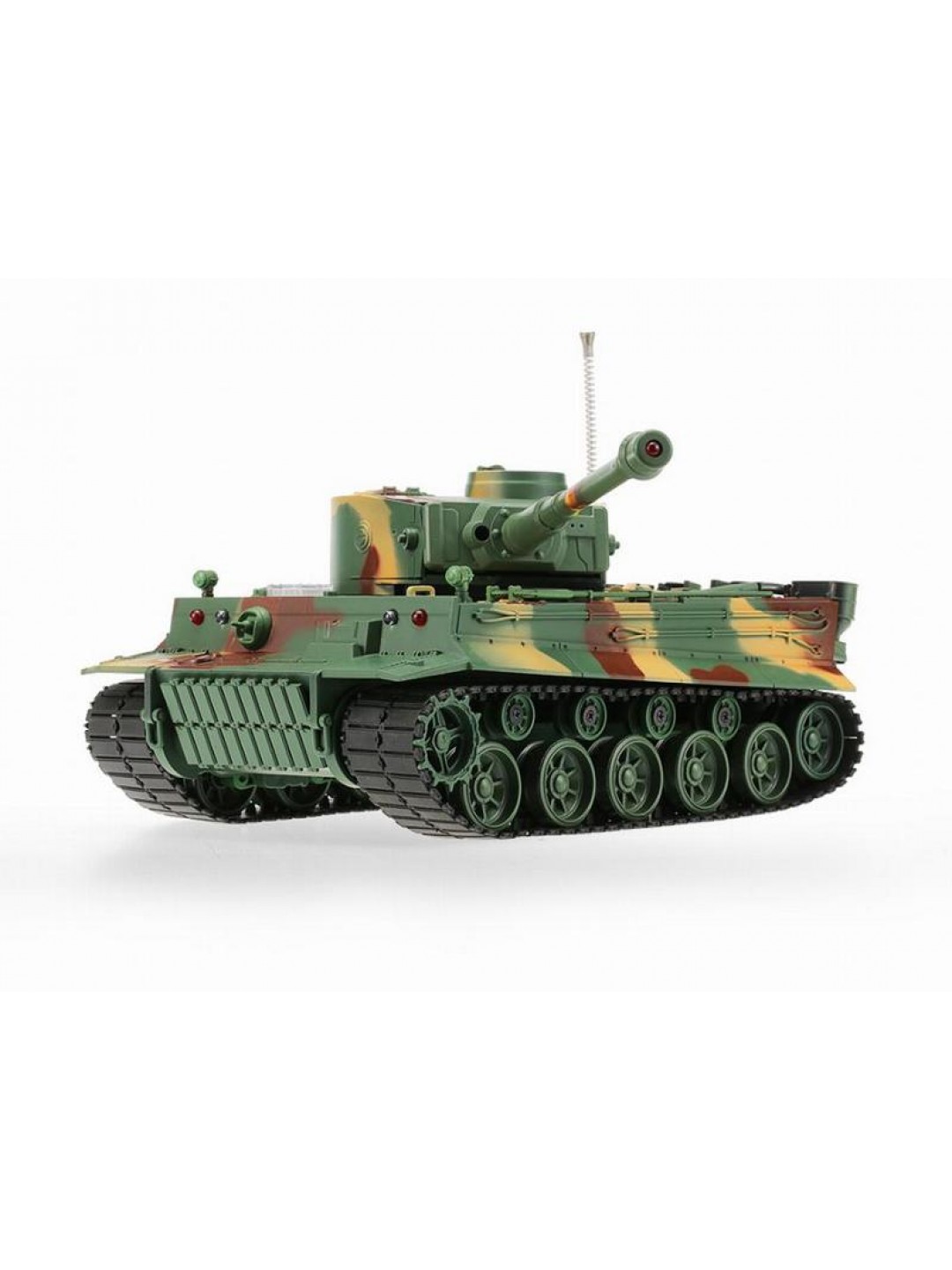 Р/У танк Heng Long 1/26 Tiger I ИК-версия, пульт MHz, RTR