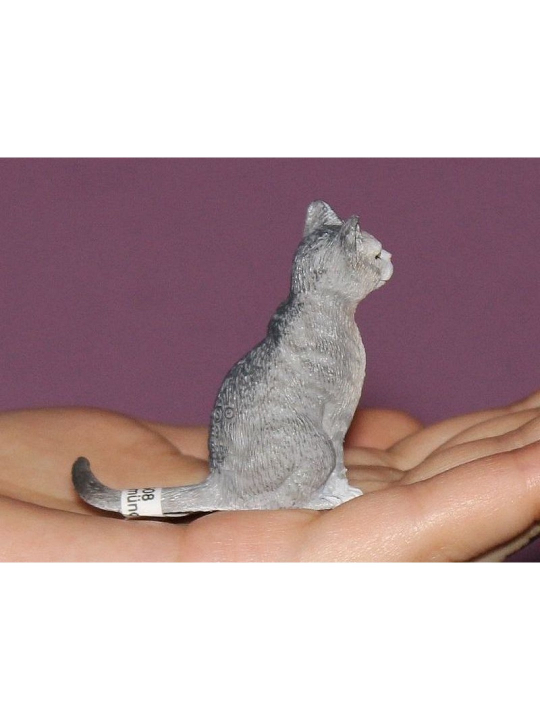 Фигурка Schleich Кошка, сидит