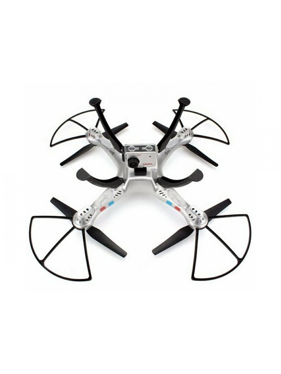 Р/У квадрокоптер Syma X8G с HD камерой 5Мп 2.4G RTF
