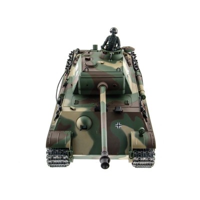 Р/У танк Heng Long 1/16 Panther "Пантера" type G (Германия), 2.4G RTR PRO