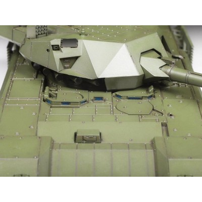 Сборная модель ZVEZDA Российский основной боевой танк Т-14 "Армата", подарочный набор, 1/35