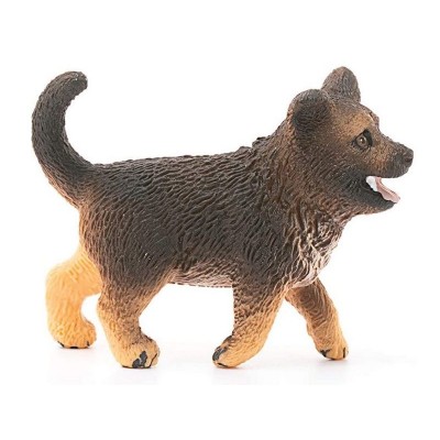 Фигурка Schleich Немецкая овчарка щенок