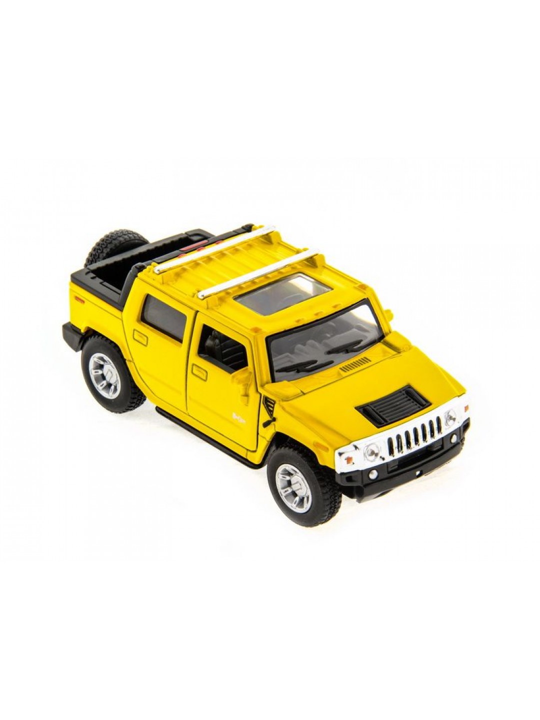 Машина Kinsmart 1:40 HU ммER H2 2005 инерция (1/12шт.)  б/к