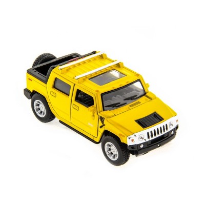 Машина Kinsmart 1:40 HU ммER H2 2005 инерция (1/12шт.)  б/к